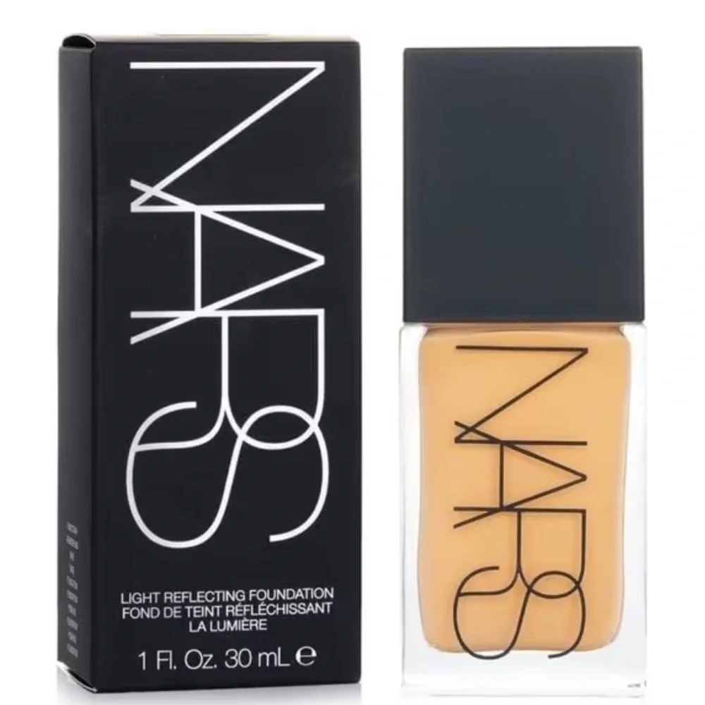 NARS Light Reflecting Foundation M1 Punjab Medium Warm NEW